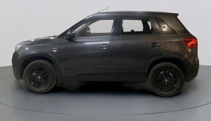 2019 Maruti Vitara Brezza ZDI, Diesel, Manual, 24,357 km, Left Side