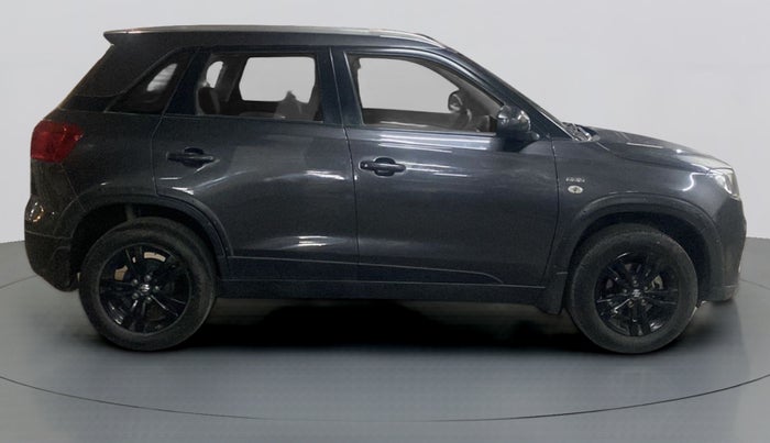 2019 Maruti Vitara Brezza ZDI, Diesel, Manual, 24,357 km, Right Side View