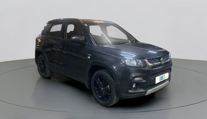 2019 Maruti Vitara Brezza ZDI, Diesel, Manual, 24,357 km, Right Front Diagonal