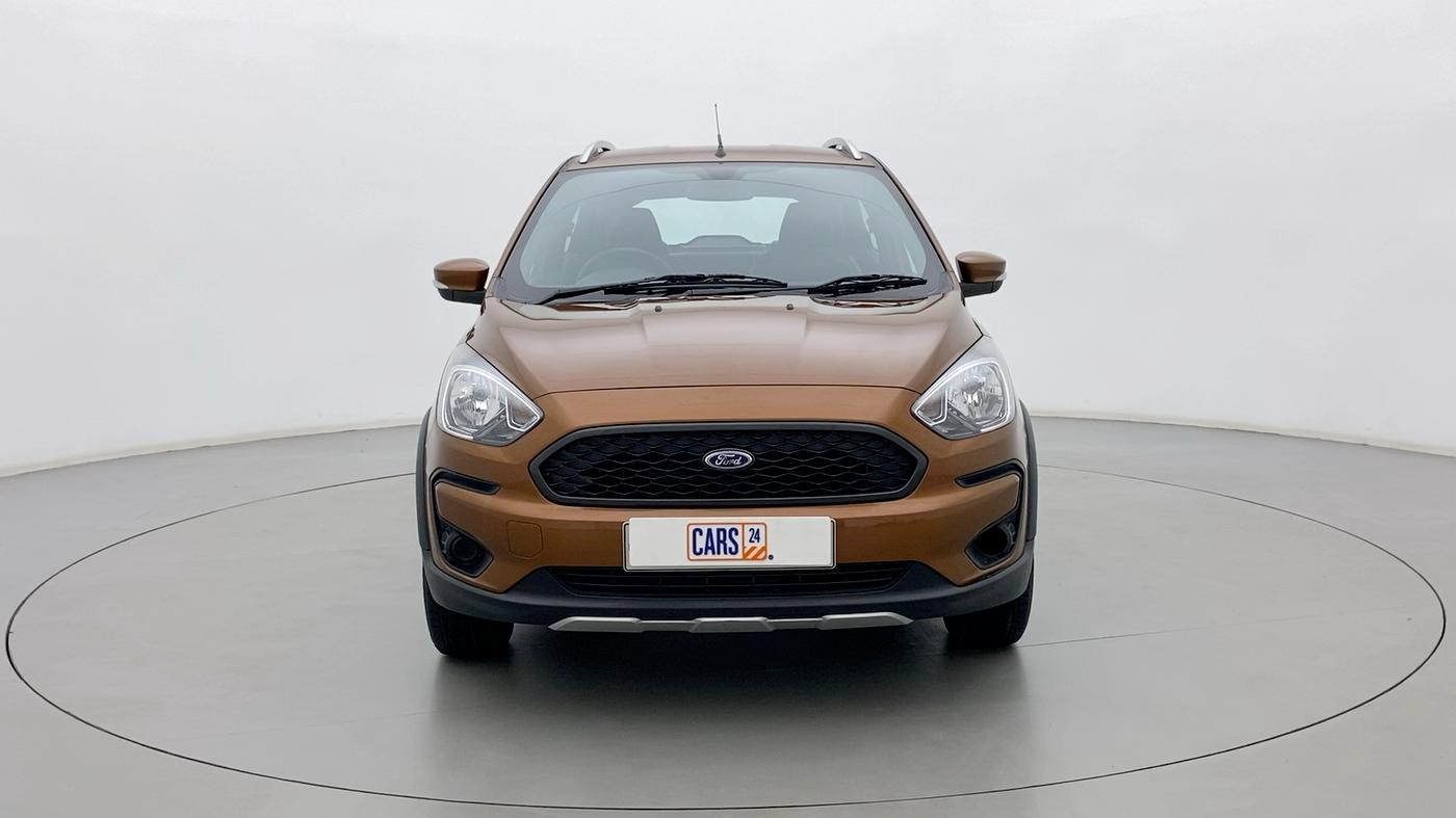 2020 Ford FREESTYLE TITANIUM 1.2 TI-VCT MT, Petrol, Manual, 4,628 km, Front