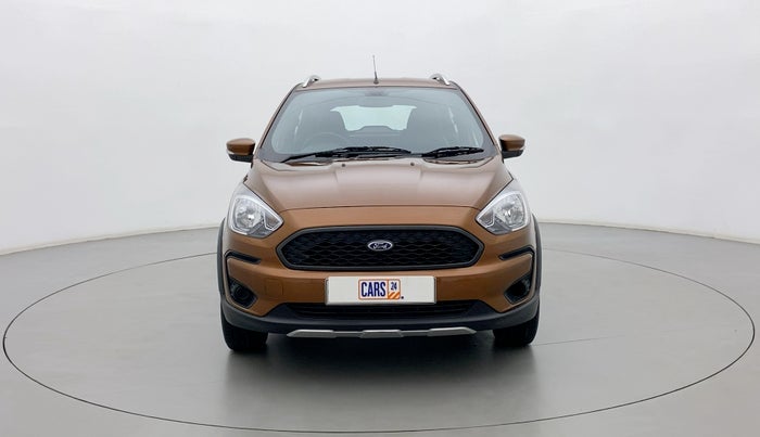 2020 Ford FREESTYLE TITANIUM 1.2 TI-VCT MT, Petrol, Manual, 4,628 km, Front