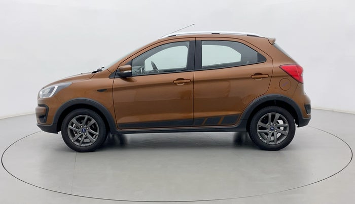 2020 Ford FREESTYLE TITANIUM 1.2 TI-VCT MT, Petrol, Manual, 4,628 km, Left Side
