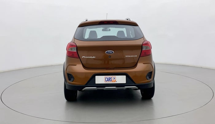 2020 Ford FREESTYLE TITANIUM 1.2 TI-VCT MT, Petrol, Manual, 4,628 km, Back/Rear