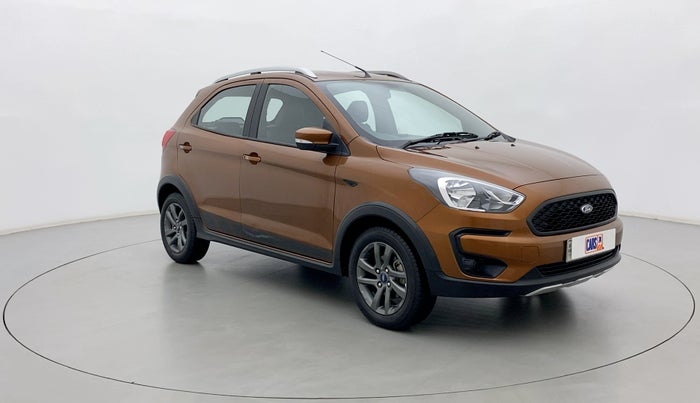 2020 Ford FREESTYLE TITANIUM 1.2 TI-VCT MT, Petrol, Manual, 4,628 km, Right Front Diagonal