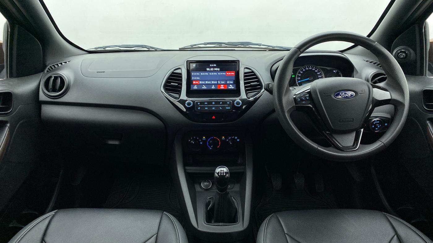2020 Ford FREESTYLE TITANIUM 1.2 TI-VCT MT, Petrol, Manual, 4,628 km, Dashboard