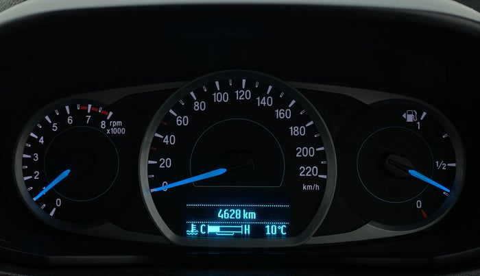 2020 Ford FREESTYLE TITANIUM 1.2 TI-VCT MT, Petrol, Manual, 4,628 km, Odometer Image