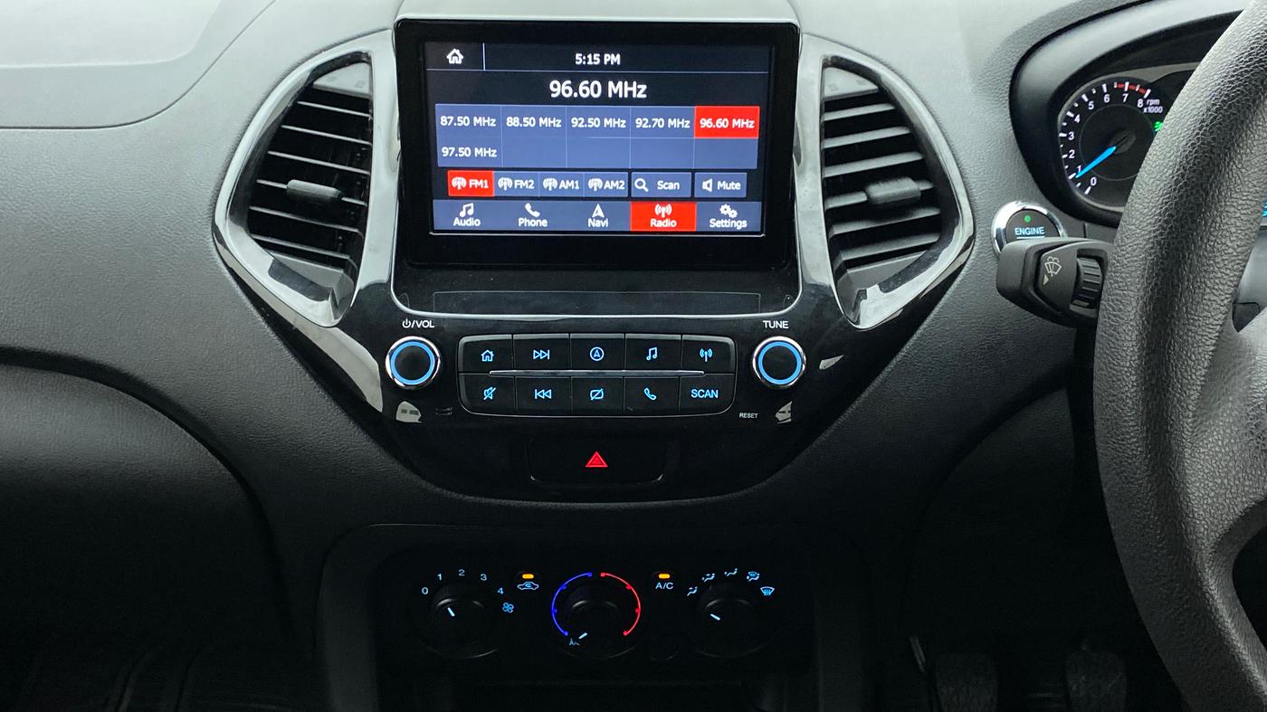 2020 Ford FREESTYLE TITANIUM 1.2 TI-VCT MT, Petrol, Manual, 4,628 km, Air Conditioner