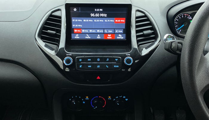 2020 Ford FREESTYLE TITANIUM 1.2 TI-VCT MT, Petrol, Manual, 4,628 km, Air Conditioner