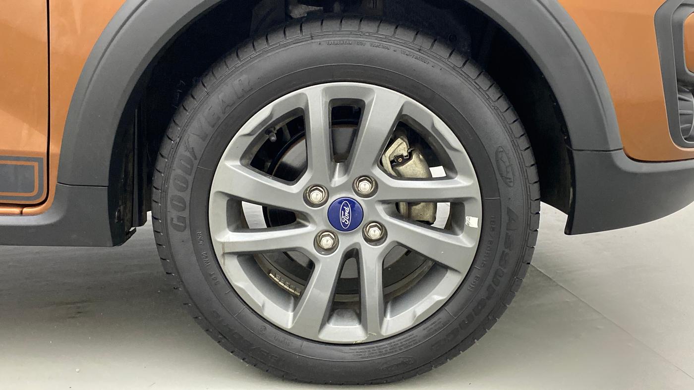 2020 Ford FREESTYLE TITANIUM 1.2 TI-VCT MT, Petrol, Manual, 4,628 km, Right Front Wheel