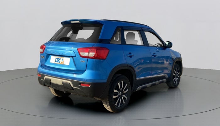 2017 Maruti Vitara Brezza VDI OPT, Diesel, Manual, 38,082 km, Right Back Diagonal