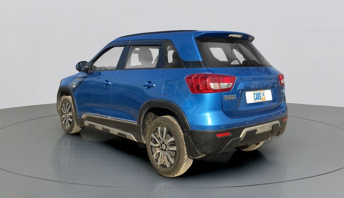 2017 Maruti Vitara Brezza VDI OPT, Diesel, Manual, 38,082 km, Left Back Diagonal
