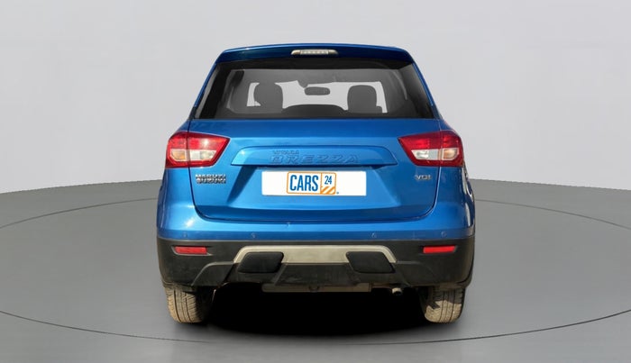 2017 Maruti Vitara Brezza VDI OPT, Diesel, Manual, 38,082 km, Back/Rear