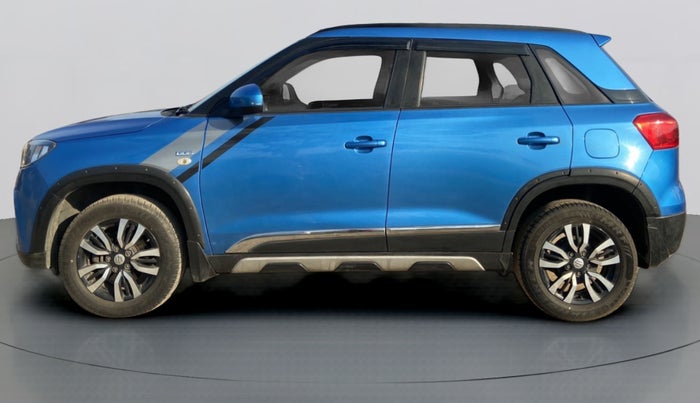 2017 Maruti Vitara Brezza VDI OPT, Diesel, Manual, 38,082 km, Left Side
