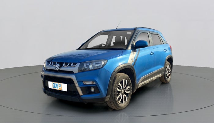 2017 Maruti Vitara Brezza VDI OPT, Diesel, Manual, 38,082 km, Left Front Diagonal