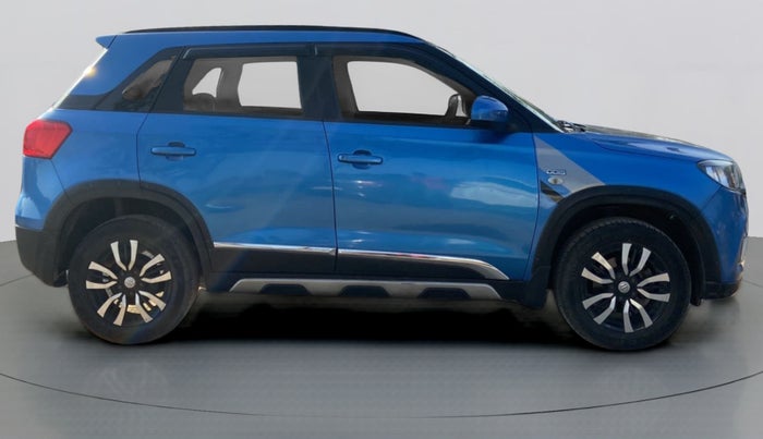 2017 Maruti Vitara Brezza VDI OPT, Diesel, Manual, 38,082 km, Right Side View