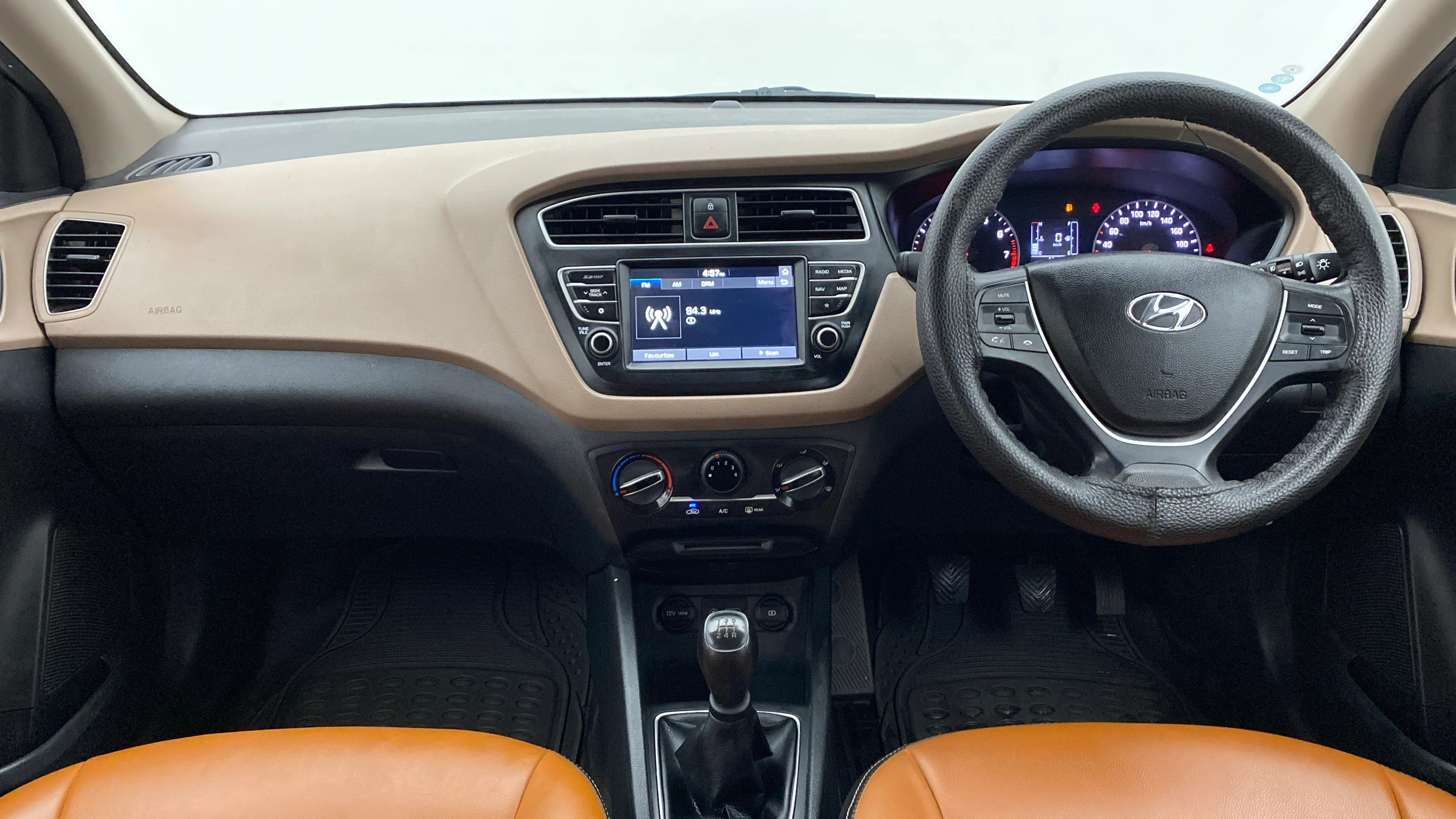 Interior