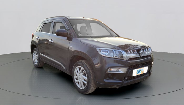 2019 Maruti Vitara Brezza VDI, Diesel, Manual, 51,718 km, SRP