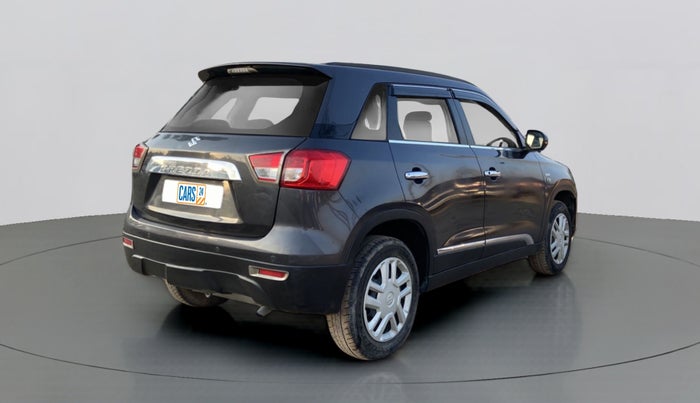 2019 Maruti Vitara Brezza VDI, Diesel, Manual, 51,718 km, Right Back Diagonal
