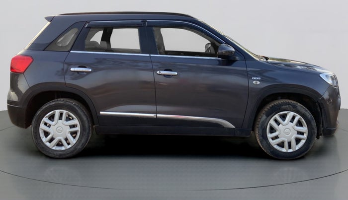 2019 Maruti Vitara Brezza VDI, Diesel, Manual, 51,718 km, Right Side View