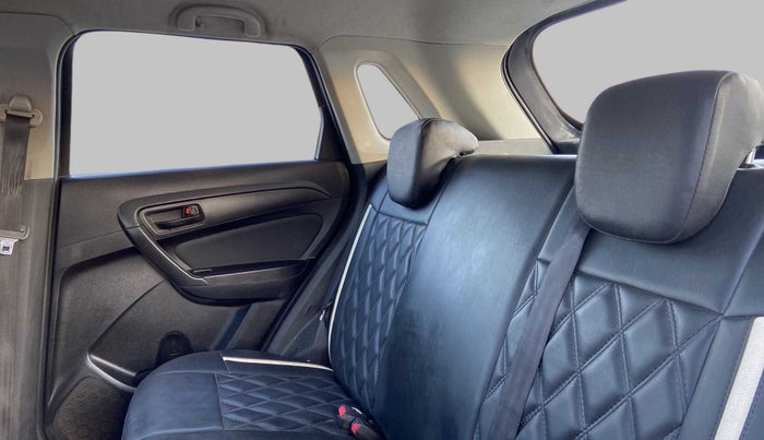 2019 Maruti Vitara Brezza VDI, Diesel, Manual, 51,718 km, Right Side Rear Door Cabin