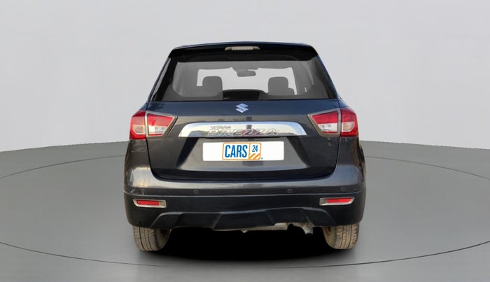 2019 Maruti Vitara Brezza VDI, Diesel, Manual, 51,718 km, Back/Rear