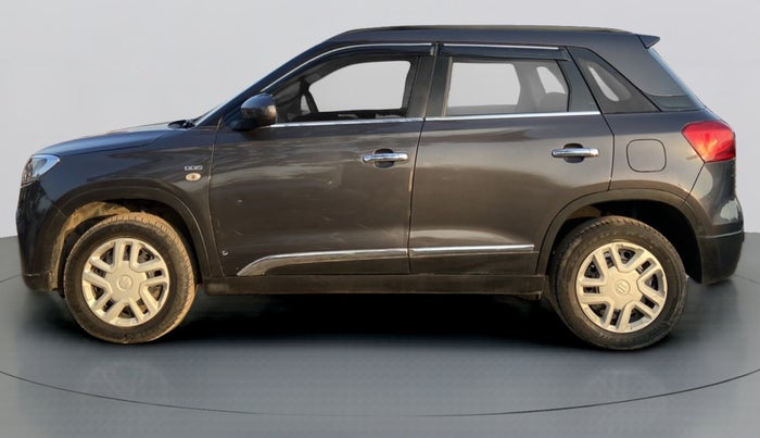 2019 Maruti Vitara Brezza VDI, Diesel, Manual, 51,718 km, Left Side