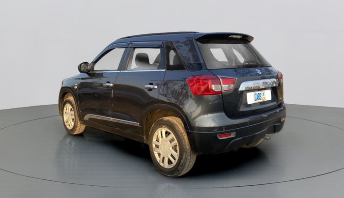 2019 Maruti Vitara Brezza VDI, Diesel, Manual, 51,718 km, Left Back Diagonal