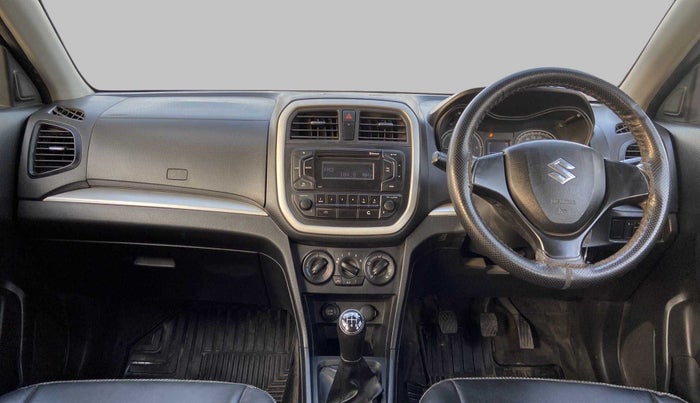 2019 Maruti Vitara Brezza VDI, Diesel, Manual, 51,718 km, Dashboard