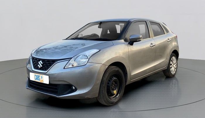 2015 Maruti Baleno ZETA PETROL 1.2, Petrol, Manual, 30,070 km, Left Front Diagonal