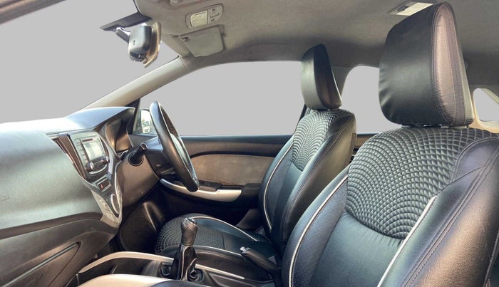 2015 Maruti Baleno ZETA PETROL 1.2, Petrol, Manual, 30,070 km, Right Side Front Door Cabin