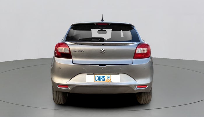 2015 Maruti Baleno ZETA PETROL 1.2, Petrol, Manual, 30,070 km, Back/Rear
