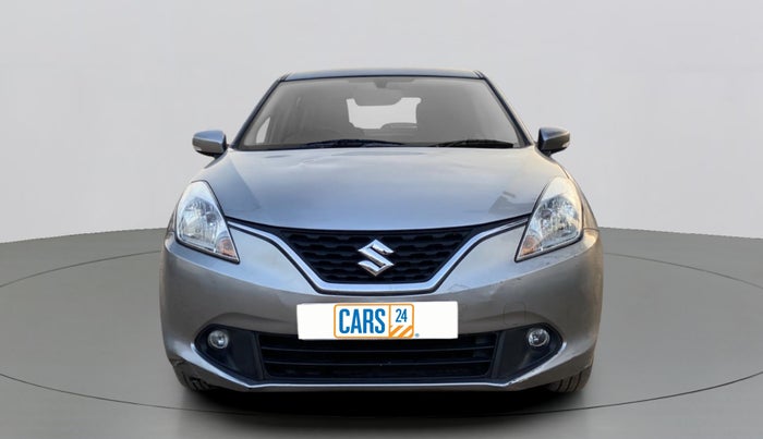 2015 Maruti Baleno ZETA PETROL 1.2, Petrol, Manual, 30,070 km, Front
