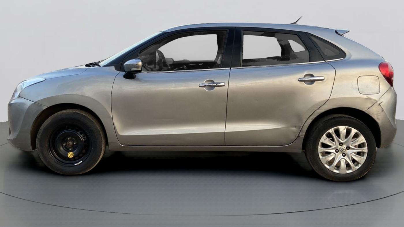 2015 Maruti Baleno ZETA PETROL 1.2, Petrol, Manual, 30,070 km, Left Side