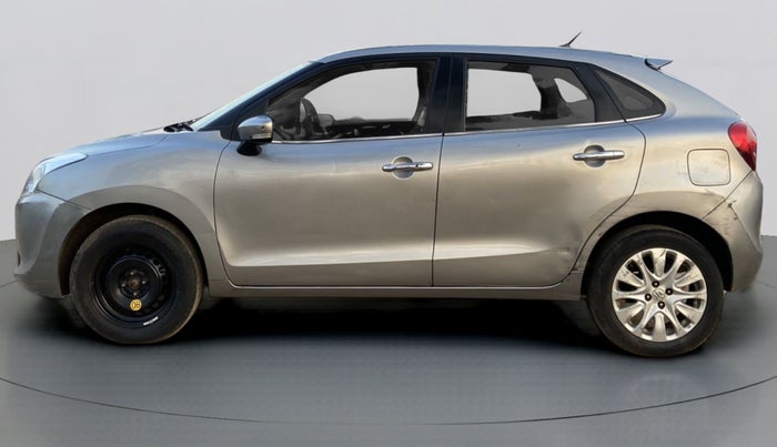 2015 Maruti Baleno ZETA PETROL 1.2, Petrol, Manual, 30,070 km, Left Side