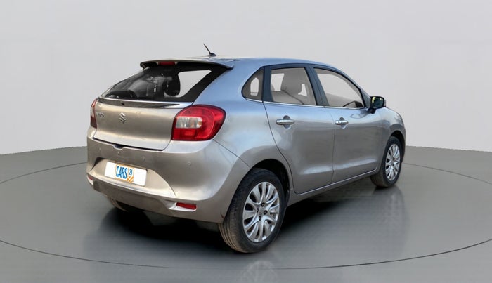 2015 Maruti Baleno ZETA PETROL 1.2, Petrol, Manual, 30,070 km, Right Back Diagonal