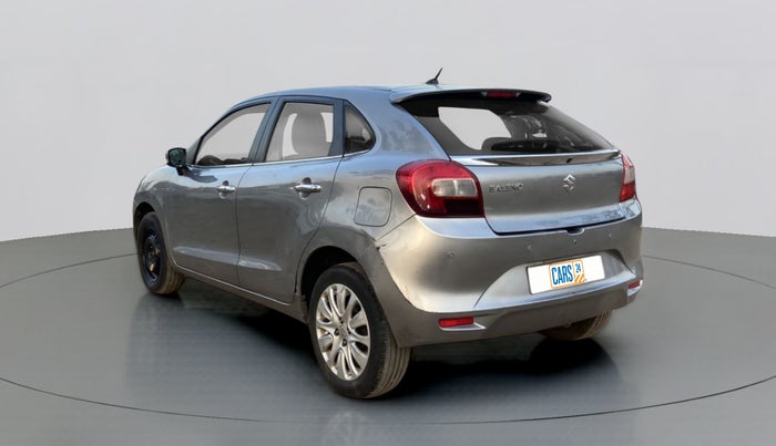 2015 Maruti Baleno ZETA PETROL 1.2, Petrol, Manual, 30,070 km, Left Back Diagonal