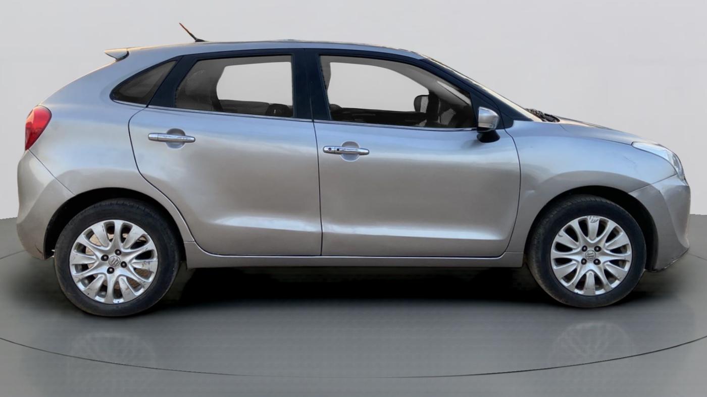 2015 Maruti Baleno ZETA PETROL 1.2, Petrol, Manual, 30,070 km, Right Side View