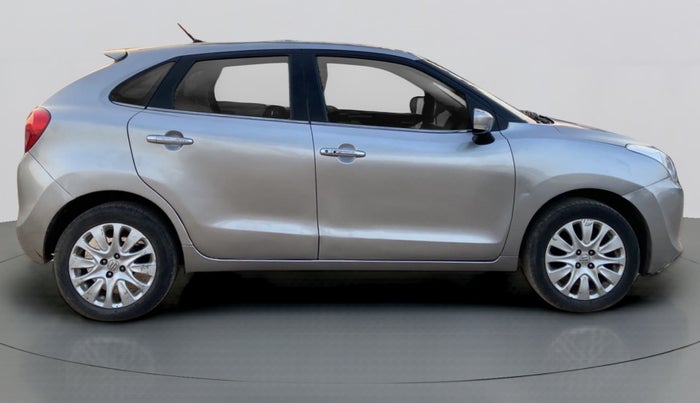 2015 Maruti Baleno ZETA PETROL 1.2, Petrol, Manual, 30,070 km, Right Side View