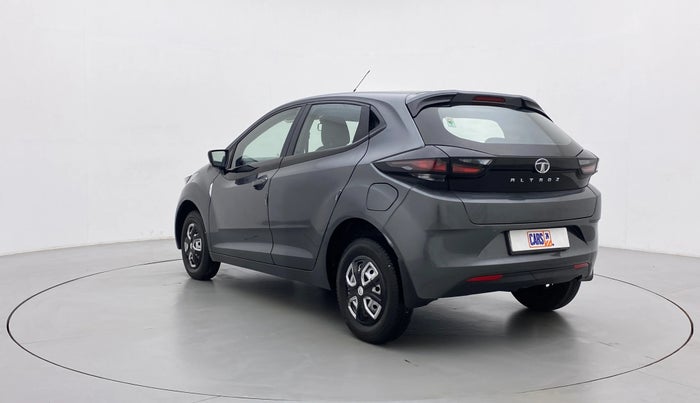 2021 Tata ALTROZ XE+ 1.2 RTN, Petrol, Manual, 8,577 km, Left Back Diagonal