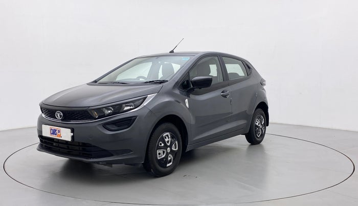 2021 Tata ALTROZ XE+ 1.2 RTN, Petrol, Manual, 8,577 km, Left Front Diagonal