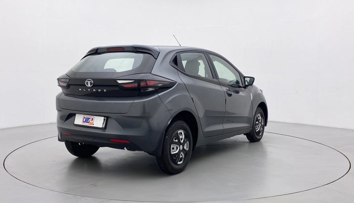2021 Tata ALTROZ XE+ 1.2 RTN, Petrol, Manual, 8,577 km, Right Back Diagonal