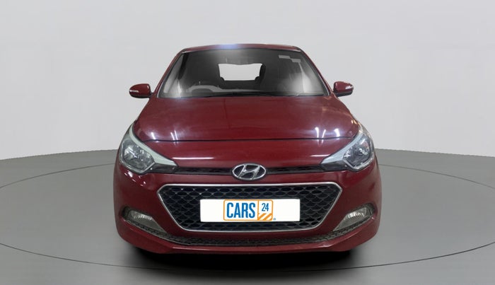 2015 Hyundai Elite i20 SPORTZ (O) 1.4, Diesel, Manual, 98,801 km, Front