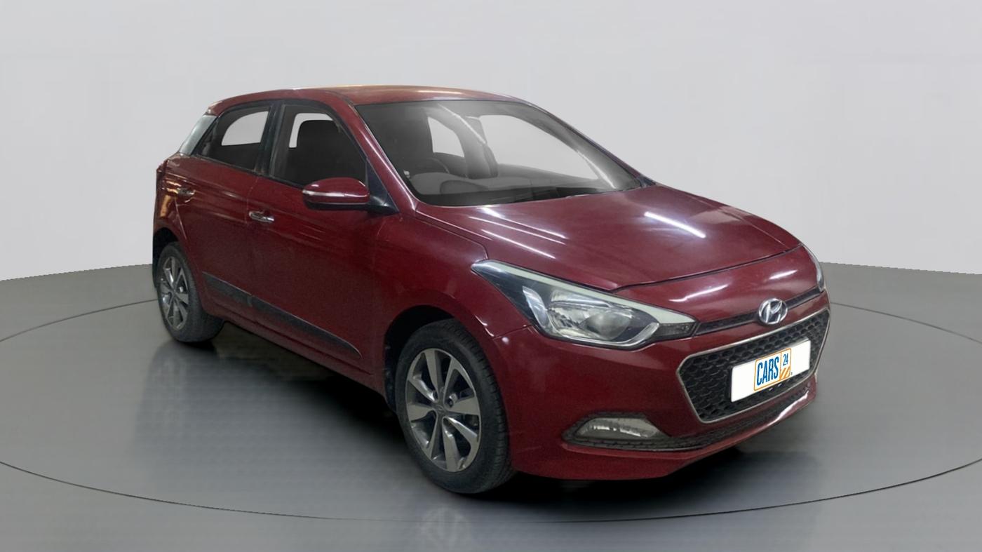 2015 Hyundai Elite i20 SPORTZ (O) 1.4, Diesel, Manual, 98,801 km, SRP
