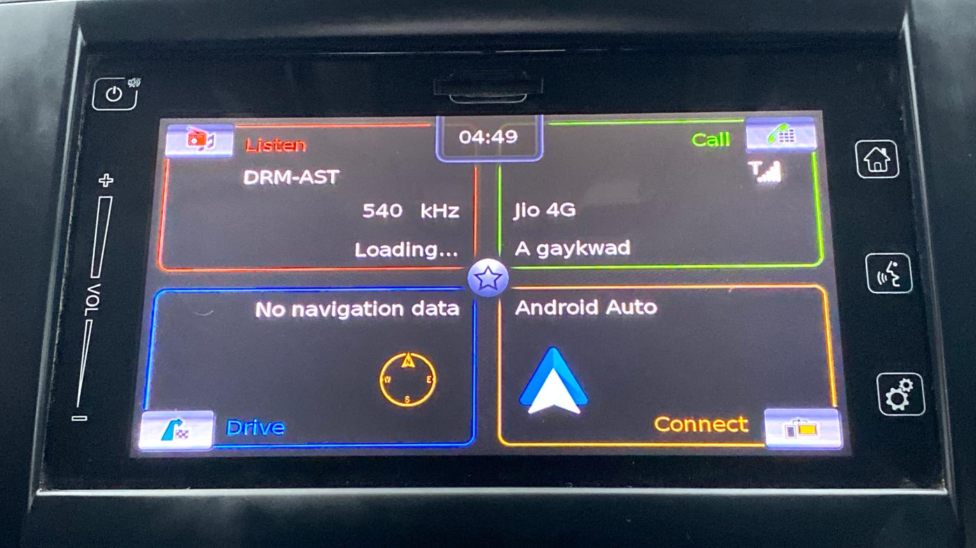2018 Maruti Vitara Brezza ZDI + AMT, Diesel, Automatic, 29,410 km, Apple CarPlay and Android Auto
