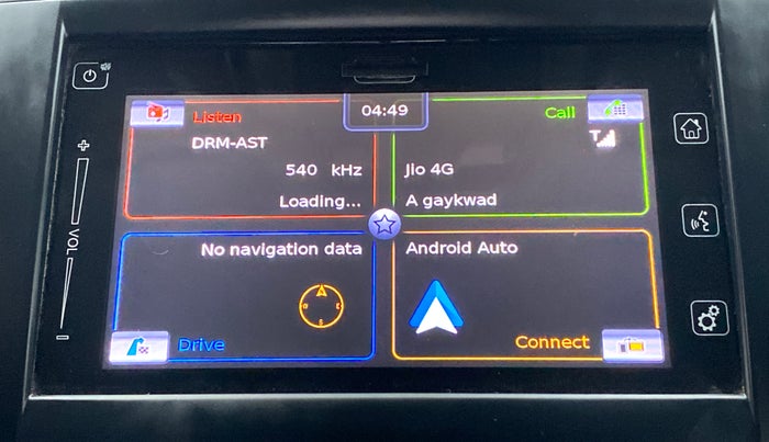2018 Maruti Vitara Brezza ZDI + AMT, Diesel, Automatic, 29,410 km, Apple CarPlay and Android Auto