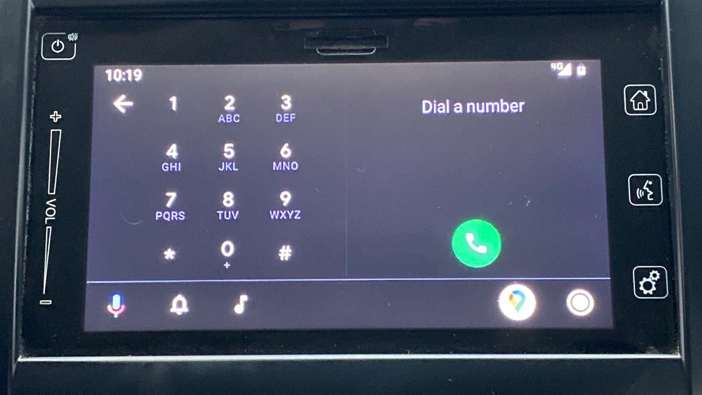 2018 Maruti Vitara Brezza ZDI + AMT, Diesel, Automatic, 29,410 km, Touchscreen Infotainment System