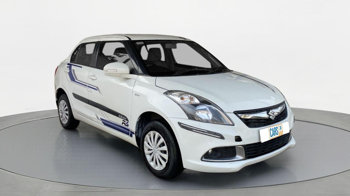 2016 Maruti Swift Dzire VXI, Petrol, Manual, 26,334 km, SRP