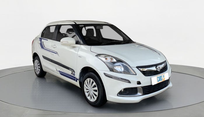 2016 Maruti Swift Dzire VXI, Petrol, Manual, 26,334 km, SRP