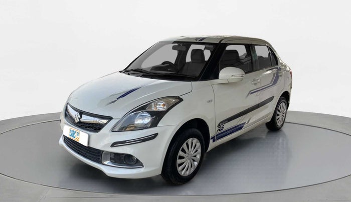 2016 Maruti Swift Dzire VXI, Petrol, Manual, 26,334 km, Left Front Diagonal