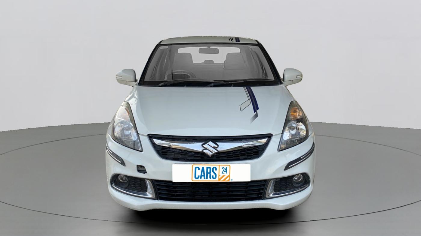 2016 Maruti Swift Dzire VXI, Petrol, Manual, 26,334 km, Front